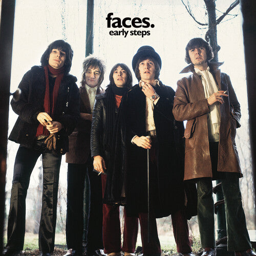 FACES - EARLY STEPS (IEX ROCKTOBER LP)