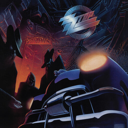 ZZ TOP - RECYCLER (IEX ROCKTOBER LP)