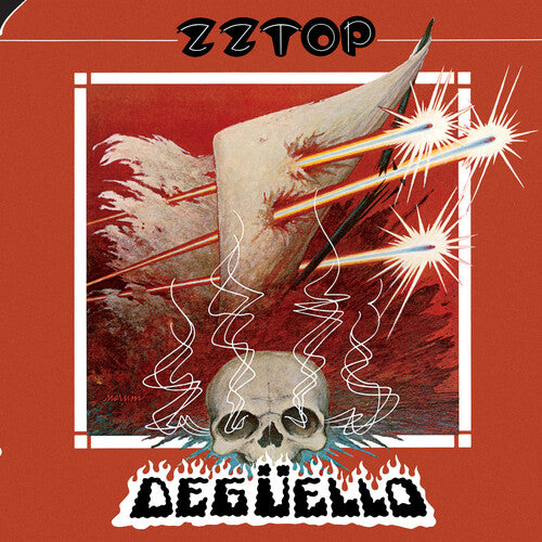ZZ TOP - DEGUELLO (IEX ROCKTOBER LP)