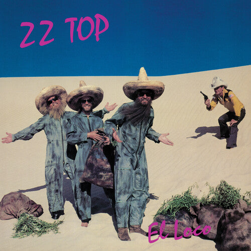 ZZ TOP - EL LOCO (IEX ROCKTOBER LP)