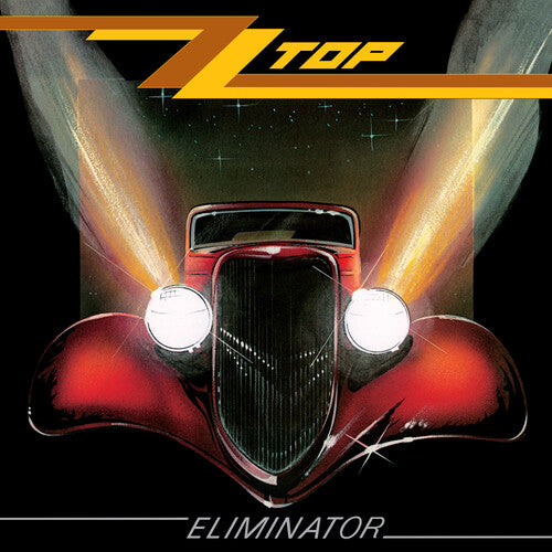 ZZ TOP - ELIMINATOR (IEX ROCKTOBER LP)