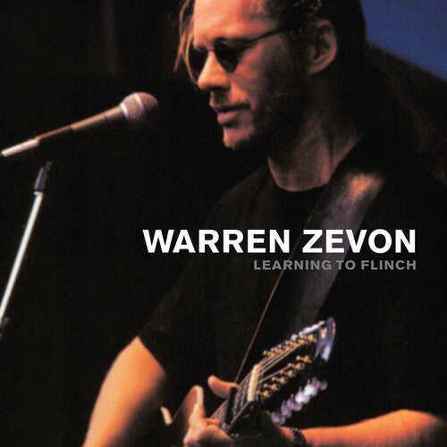 WARREN ZEVON- LEARNING TO FLINCH (IEX LP)