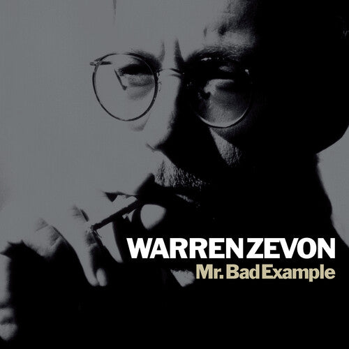 WARREN ZEVON- MR. BAD EXAMPLE (IEX LP)