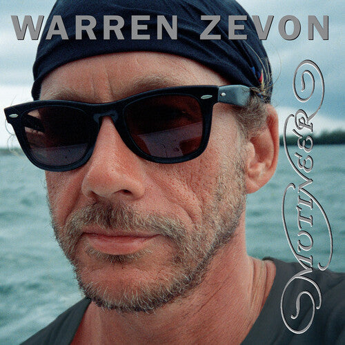 WARREN ZEVON- MUTINEER (IEX LP)