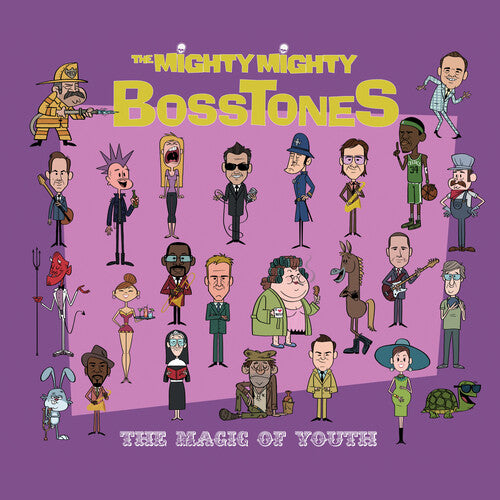 THE MIGHTY MIGHTY BOSSTONES (CD)