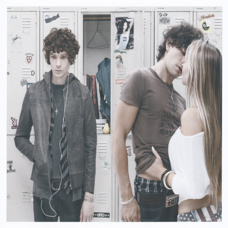 the album cover for Highschool - Highschool