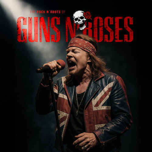 GUNS N ROSES - THE ROCK N ROOTS OF (LP)