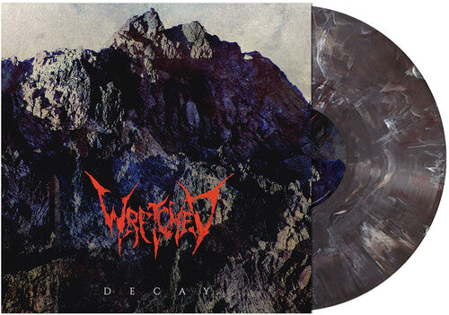 WRETCHED- DECAY (LP)
