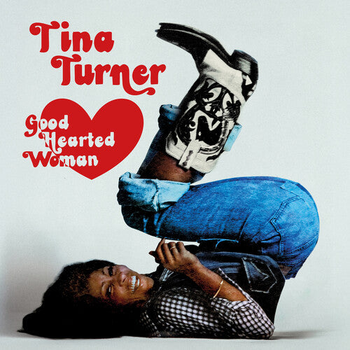 TINA TURNER - GOOD HEARTED WOMAN: THE DEFINITIVE EDITION (CD)