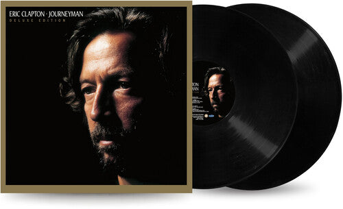 ERIC CLAPTON - JOURNEYMAN (LP)