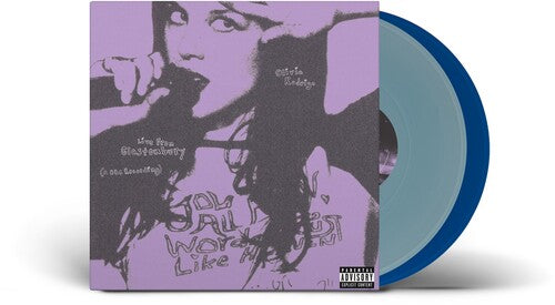 PREORDER: OLIVIA RODRIGO- LIVE FROM GLASTONBURY (COLORED LP)