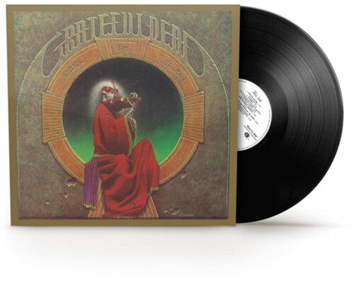 GRATEFUL DEAD - BLUES FOR ALLAH (LP)