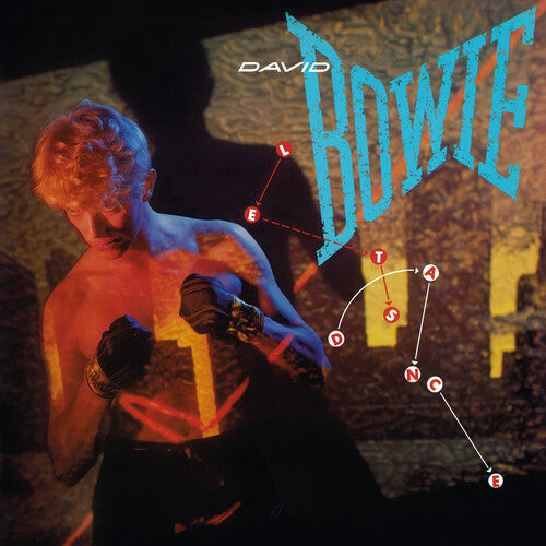 DAVID BOWIE - LET'S DANCE (CD)