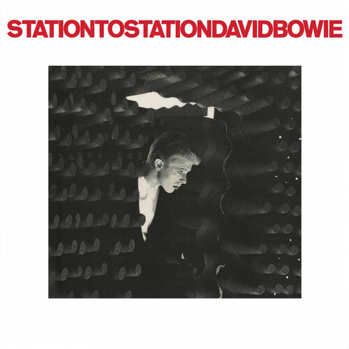 DAVID BOWIE - STATION TO STATION (CD)