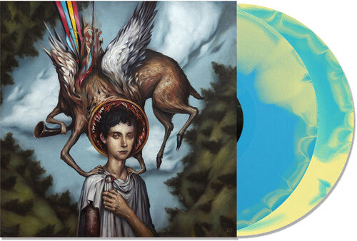 CIRCA SURVIVE - BLUE SKY NOISE (INDIE EXLUSIVE BLUE & YELLOW SWIRL VINYL)