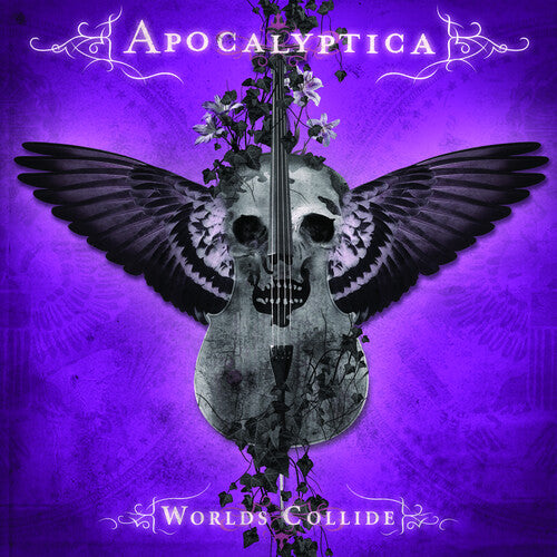 PREORDER: APOCALYPTICA- WORLDS COLLIDE (PURPLE LP)