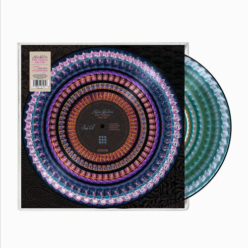 KELSEA BALLERINI - PATTERNS (DELUXE ZOETROPE VINYL)
