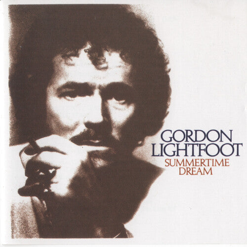 PREORDER: GORDON LIGHTFOOT- SUMMERTIME DREAM (COLORED LP)