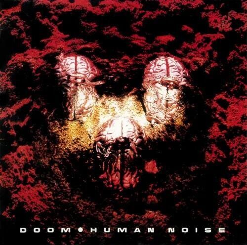 DOOM- HUMAN NOISE (LP)