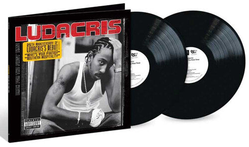 LUDACRIS - BACK FOR THE FIRST TIME (LP)