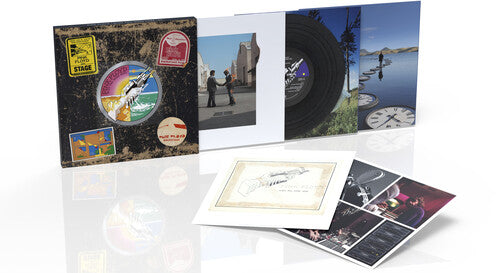 PINK FLOYD - WISH YOU WERE HERE (ANNIVERSARY 3LP)
