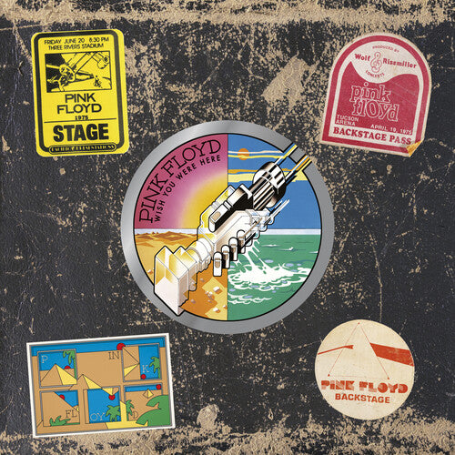 PREORDER: PINK FLOYD- WISH YOU WERE HERE (CD)