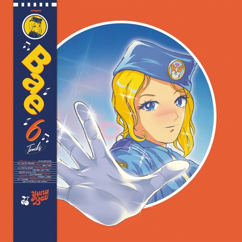 YUNG BAE - 6Ae (COLORED LP)