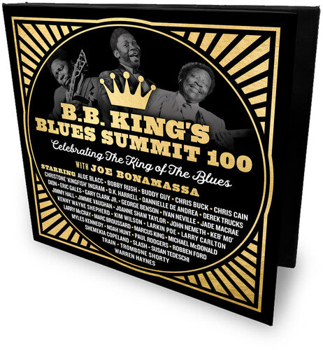 PREORDER: JOE BONAMASSA- B.B. KING'S BLUES SUMMIT 100 (CD)