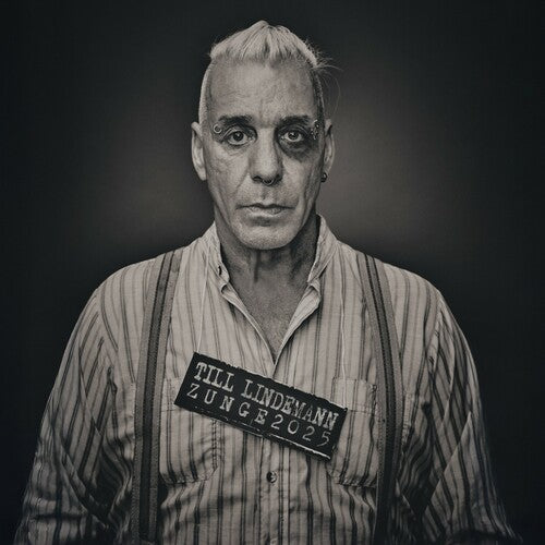 TILL LINDEMANN - ZUNGE 2025 (CD)
