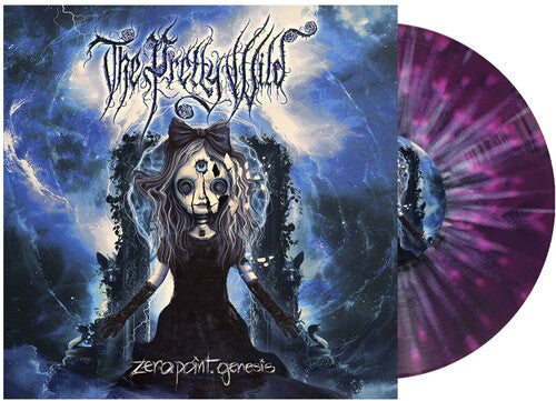 THE PRETTY WILD - ZERO. POINT. GENESIS (PURPLE LP)