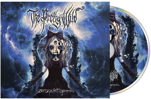THE PRETTY WILD - ZERO. POINT. GENESIS (CD)