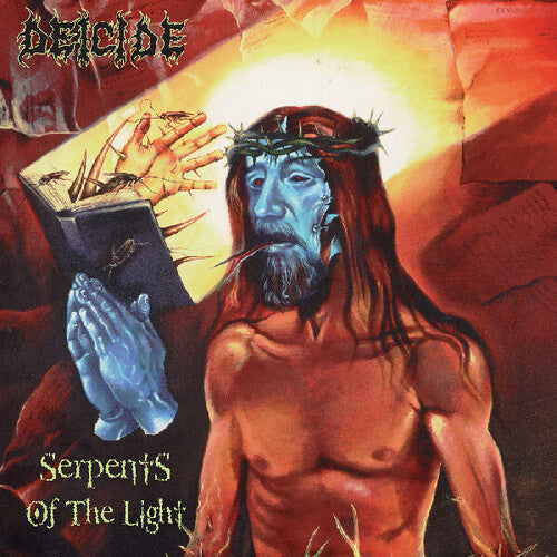 DEICIDE - SERPENT'S OF THE LIGHT (BLUE VINYL)