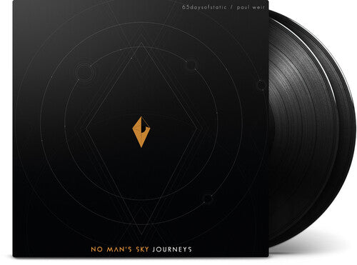 PREORDER: 65DAYSOFSTATIC- NO MAN'S SKY JOURNEYS (OST LP)