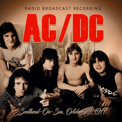AC/DC- SOUTHEND-ON-SEA (CD)