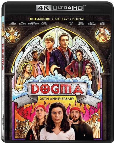 DOGMA (4K ULTRA HD)