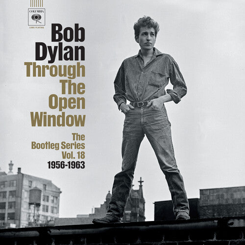 BOB DYLAN- THE BOOTLEG SERIES VOL 18 (LP BOX W BOOK)