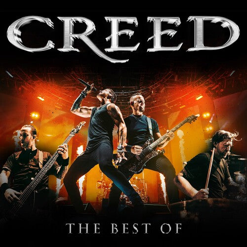 CREED - THE BEST OF (CD)