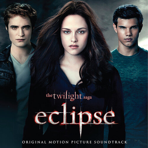 TWILIGHT SAGA- ECLIPSE (OST LP)