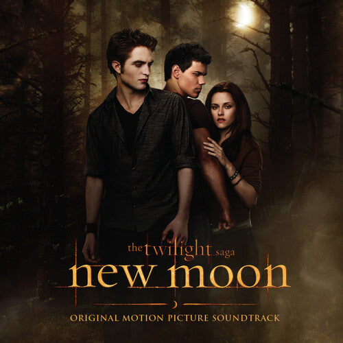TWILIGHT SAGA: NEW MOON (COLORED LP)