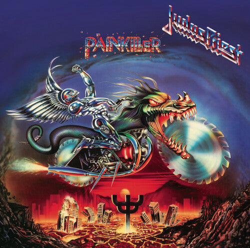 JUDAS PRIEST - PAINKILLER (ANNIV LP)