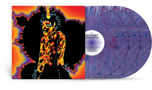 OUTKAST - STANKONIA (ANNIVERSARY PURPLE VINYL)