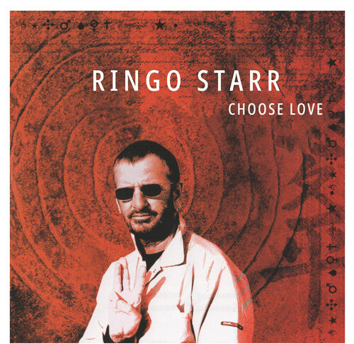 CHOOSE LOVE (20TH ANNIVERSARY/RUBY RED VINYL) (RSD)