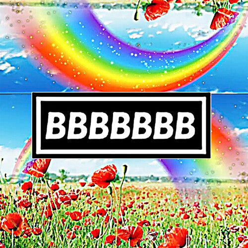 BBBBBBB- POSITIVE VIOLENCE (LP)