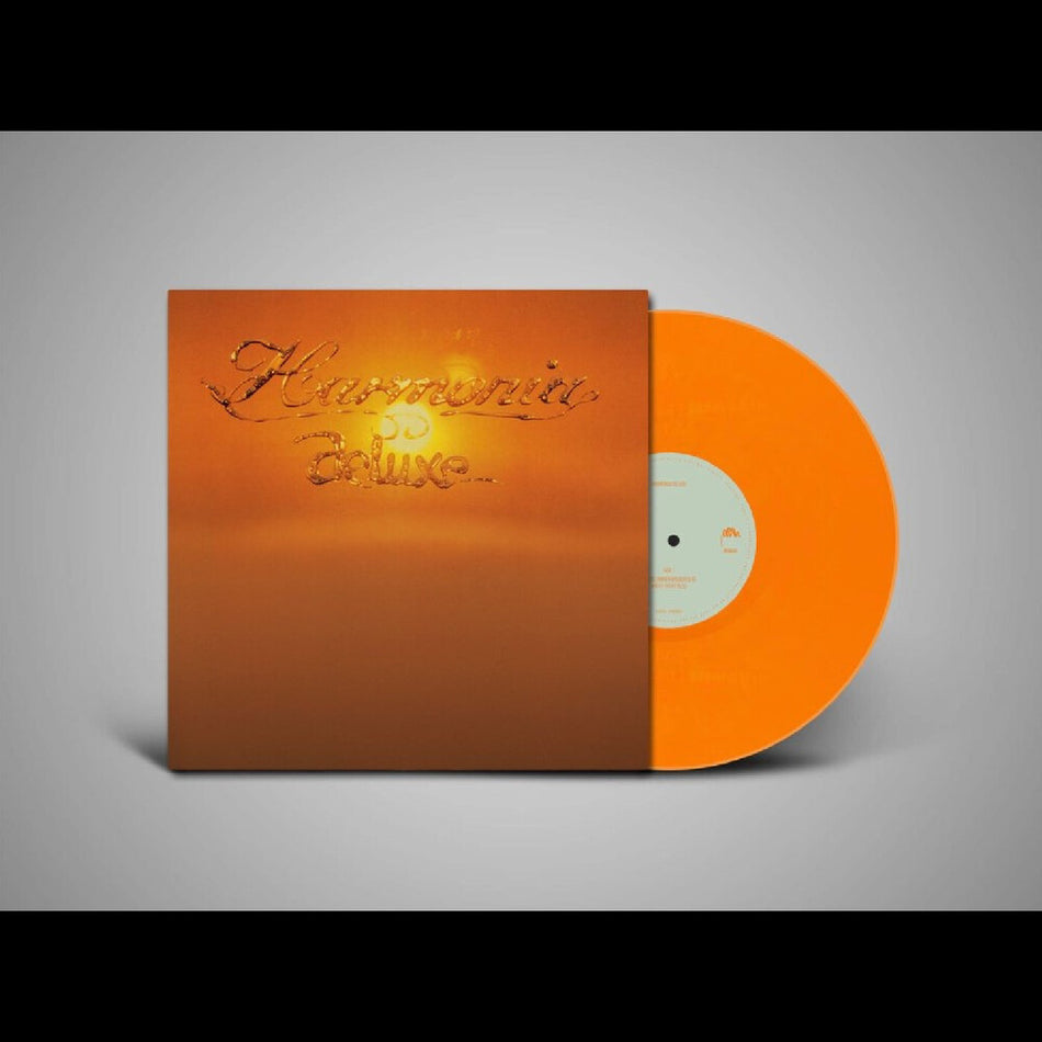 the album cover for Harmonia - Deluxe [Colored Vinyl] (Gate) [180 Gram] (Org) (Aniv)
