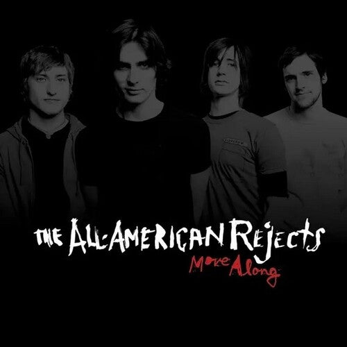 ALL-AMERICAN REJECTS - MOVE ALONG (CD)