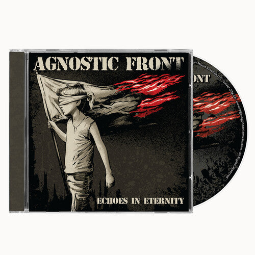AGNOSTIC FRONT - ECHOES OF ETERNITY (CD)