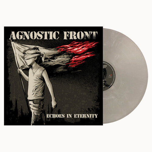 AGNOSTIC FRONT- ECHOES IN ETERNITY (IEX COLORED LP)