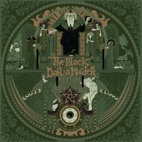 THE BLACK DAHLIA MURDER - RITUAL (CD)