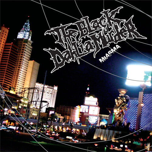 THE BLACK DAHLIA MURDER-  MIASMA (CD)