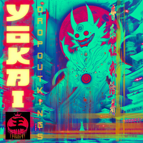 DROPOUT KINGS - YOKAI (LP)